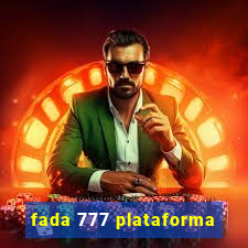 fada 777 plataforma